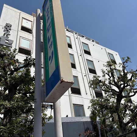 Hotel Cerezo Tokyo Eksteriør billede