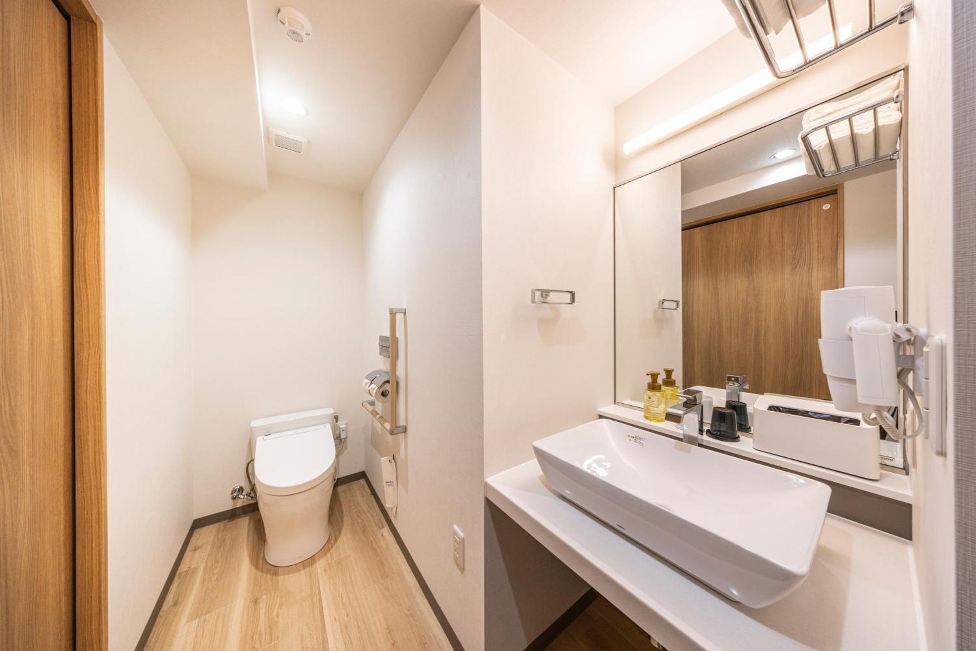 Hotel Cerezo Tokyo Eksteriør billede