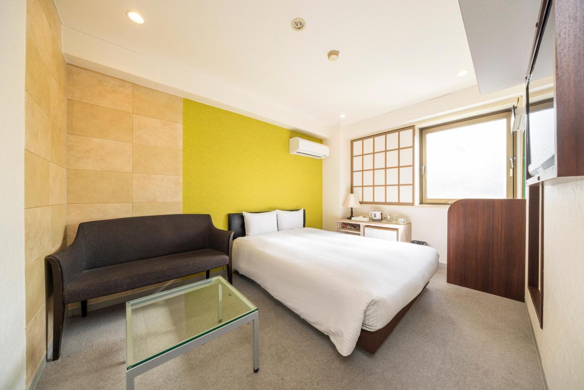 Hotel Cerezo Tokyo Eksteriør billede