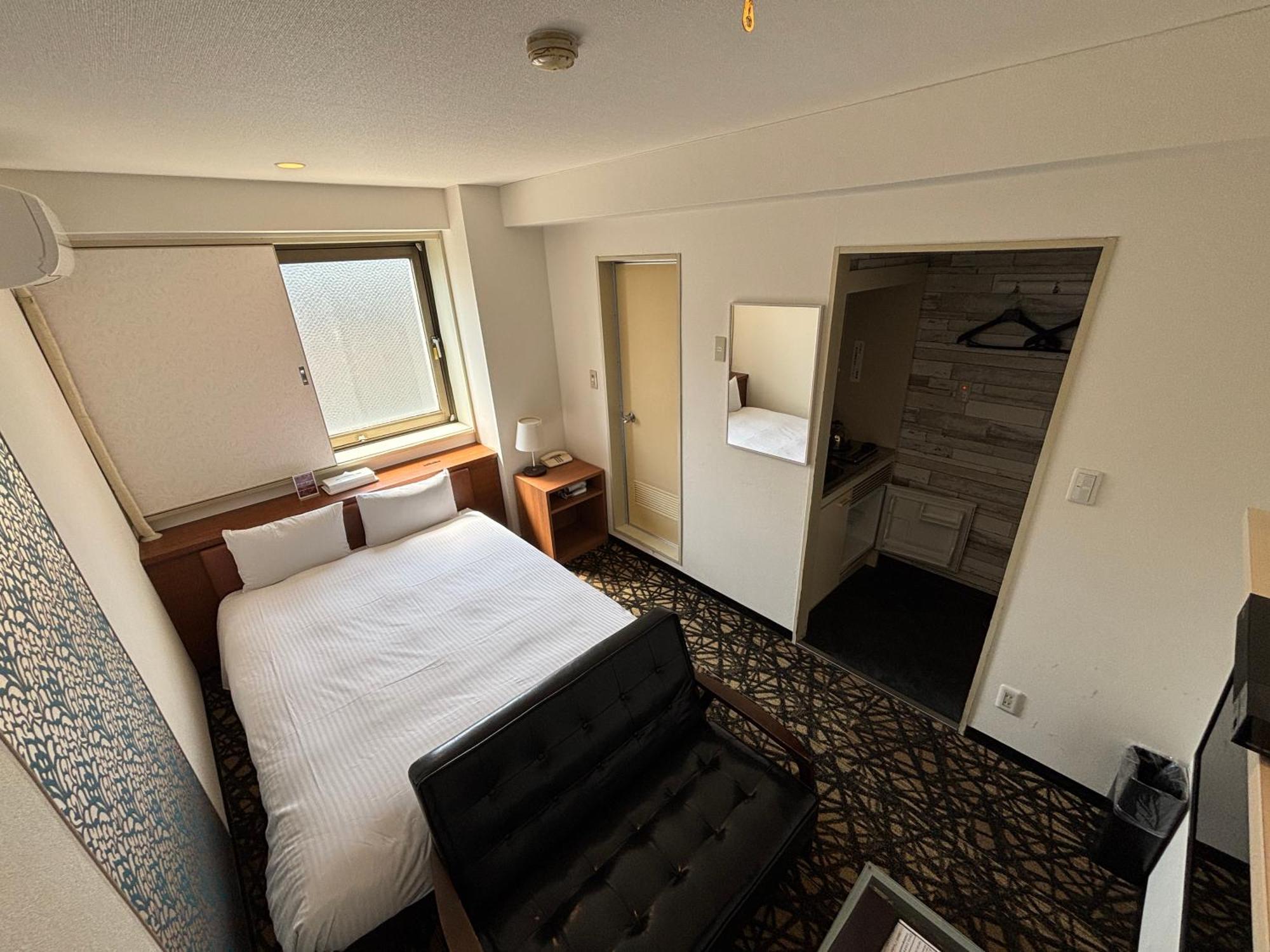Hotel Cerezo Tokyo Eksteriør billede