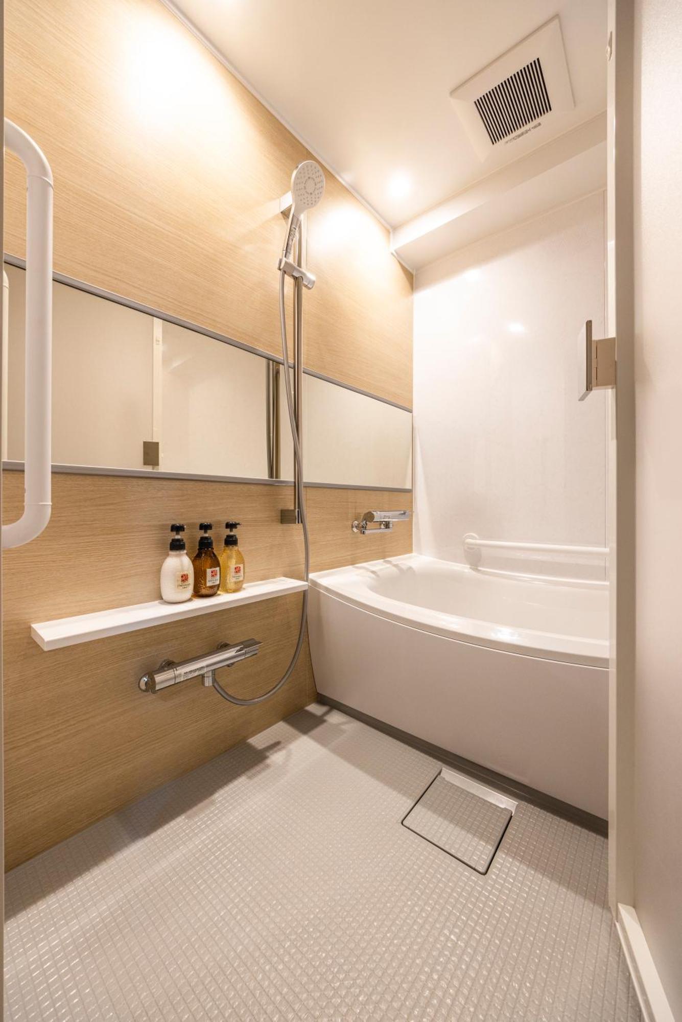 Hotel Cerezo Tokyo Eksteriør billede
