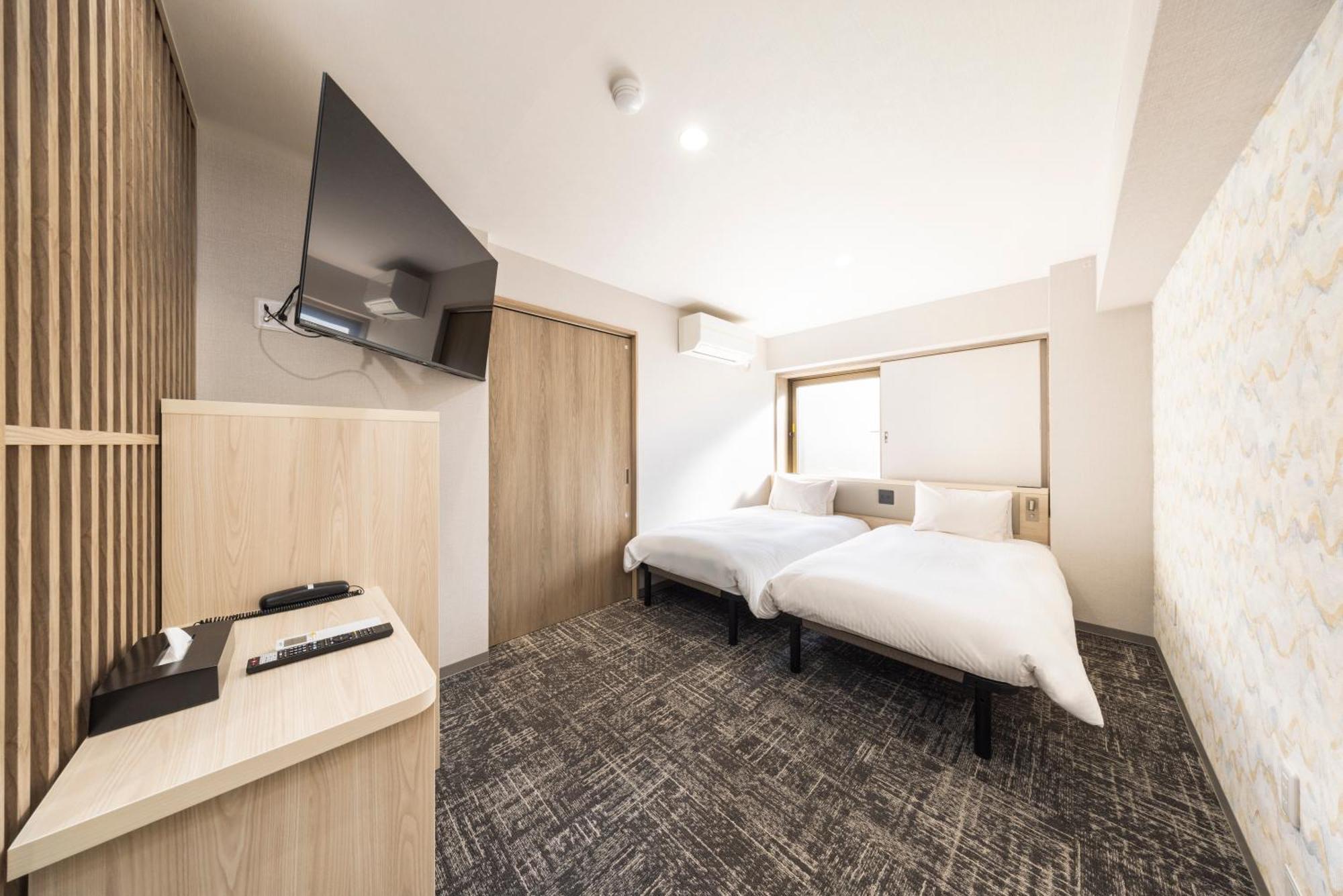 Hotel Cerezo Tokyo Eksteriør billede