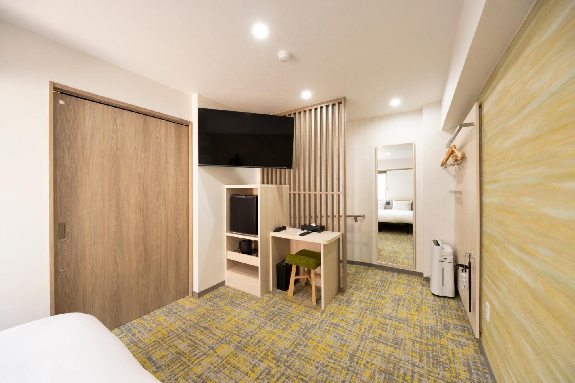 Hotel Cerezo Tokyo Eksteriør billede