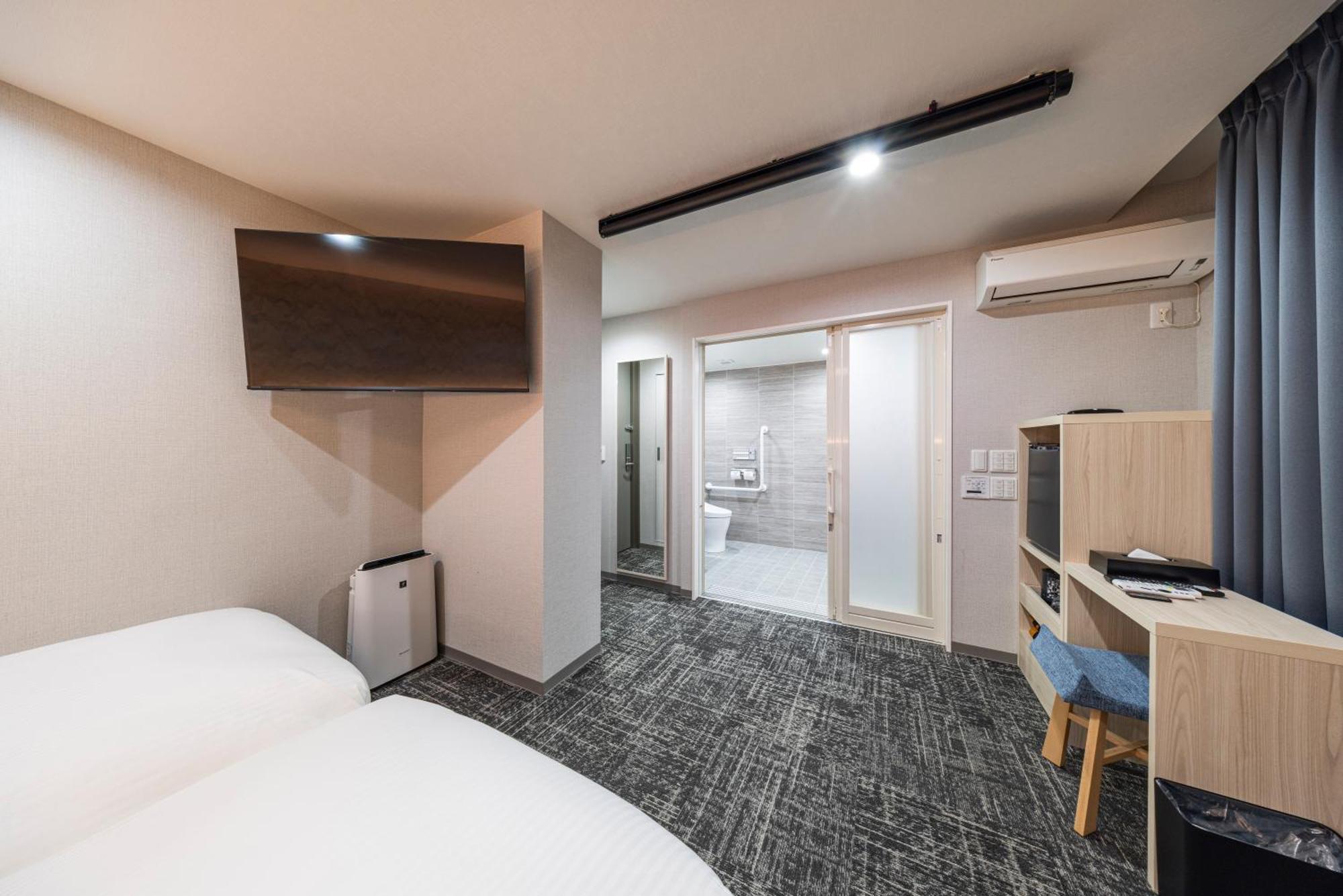Hotel Cerezo Tokyo Eksteriør billede