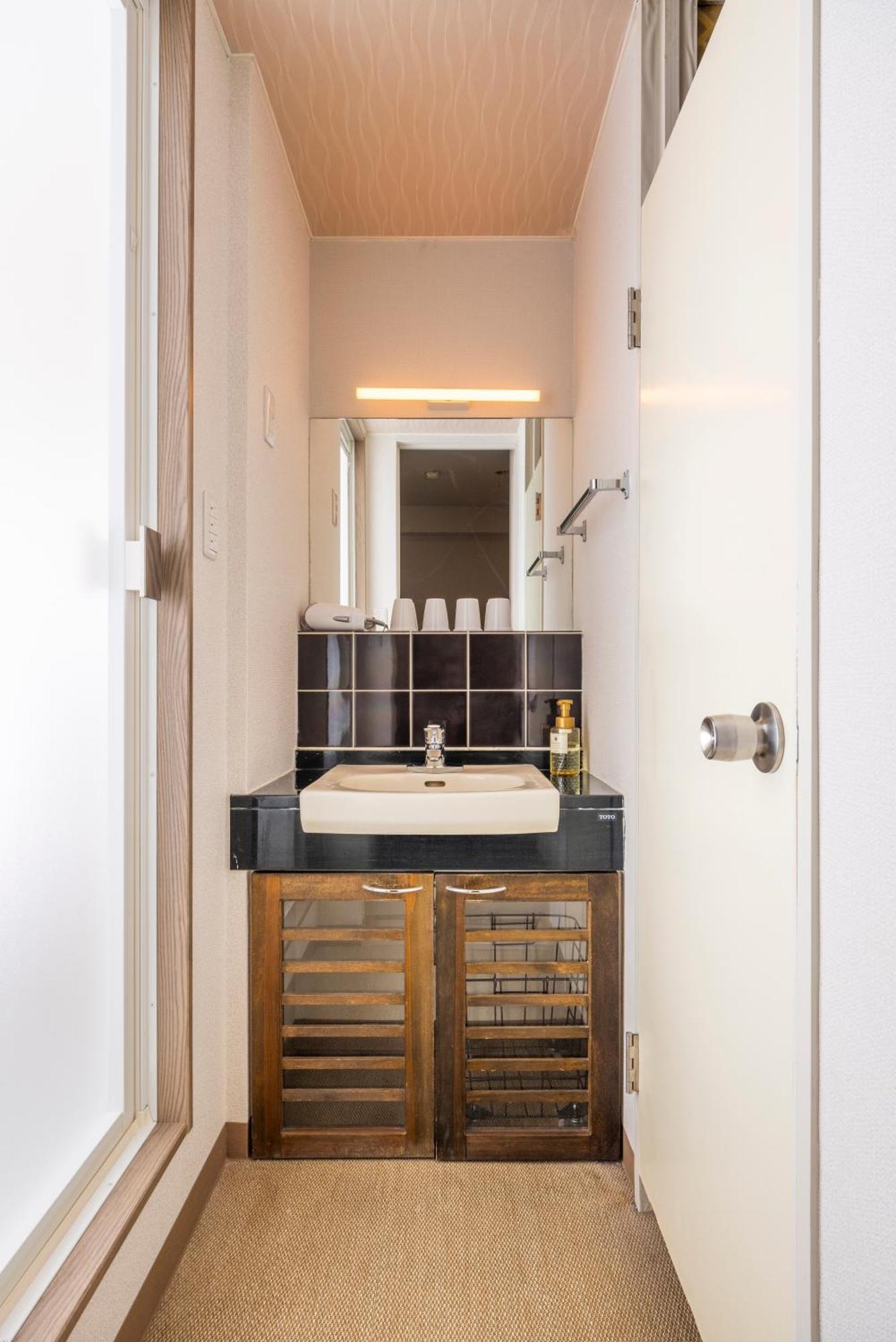 Hotel Cerezo Tokyo Eksteriør billede