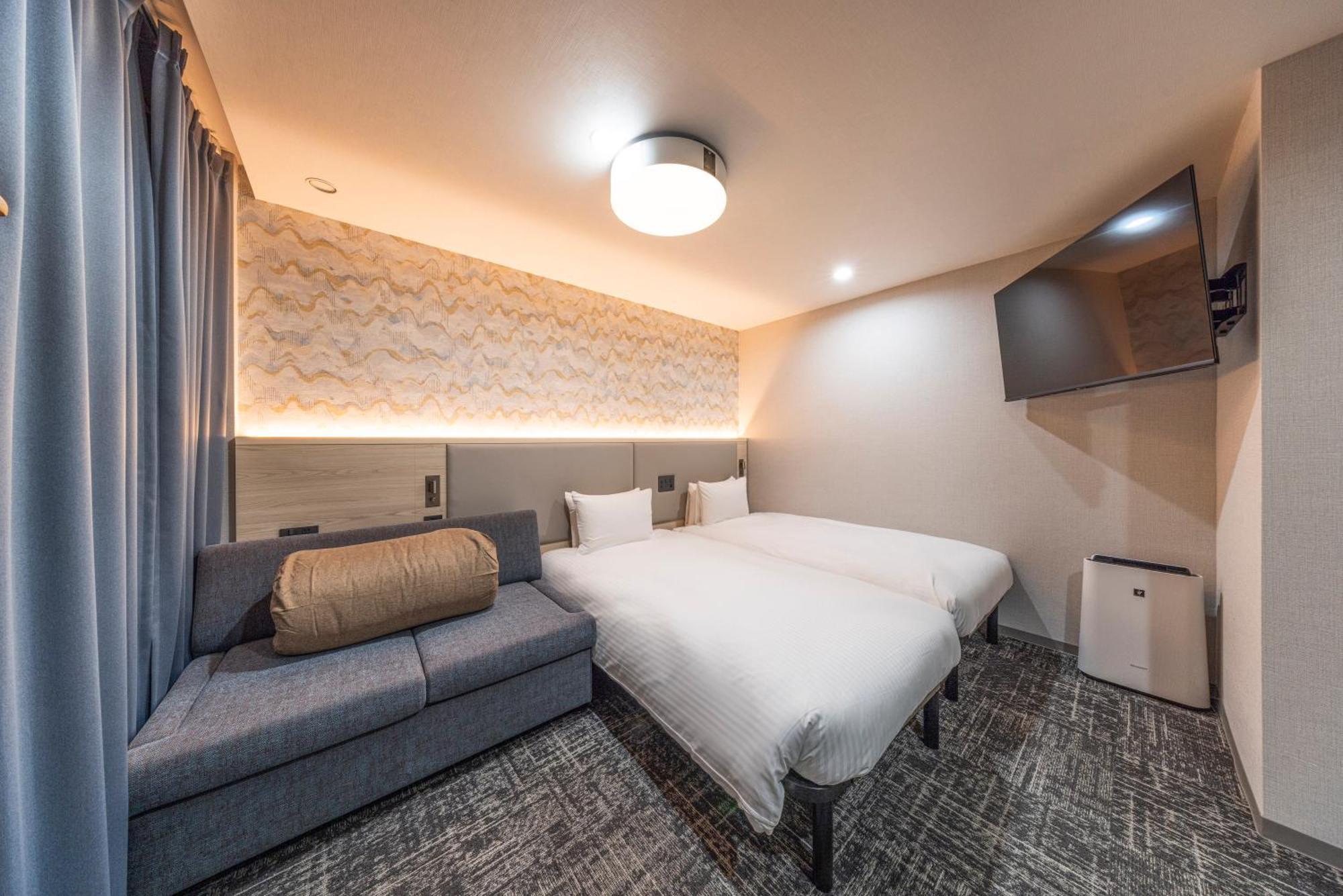 Hotel Cerezo Tokyo Eksteriør billede