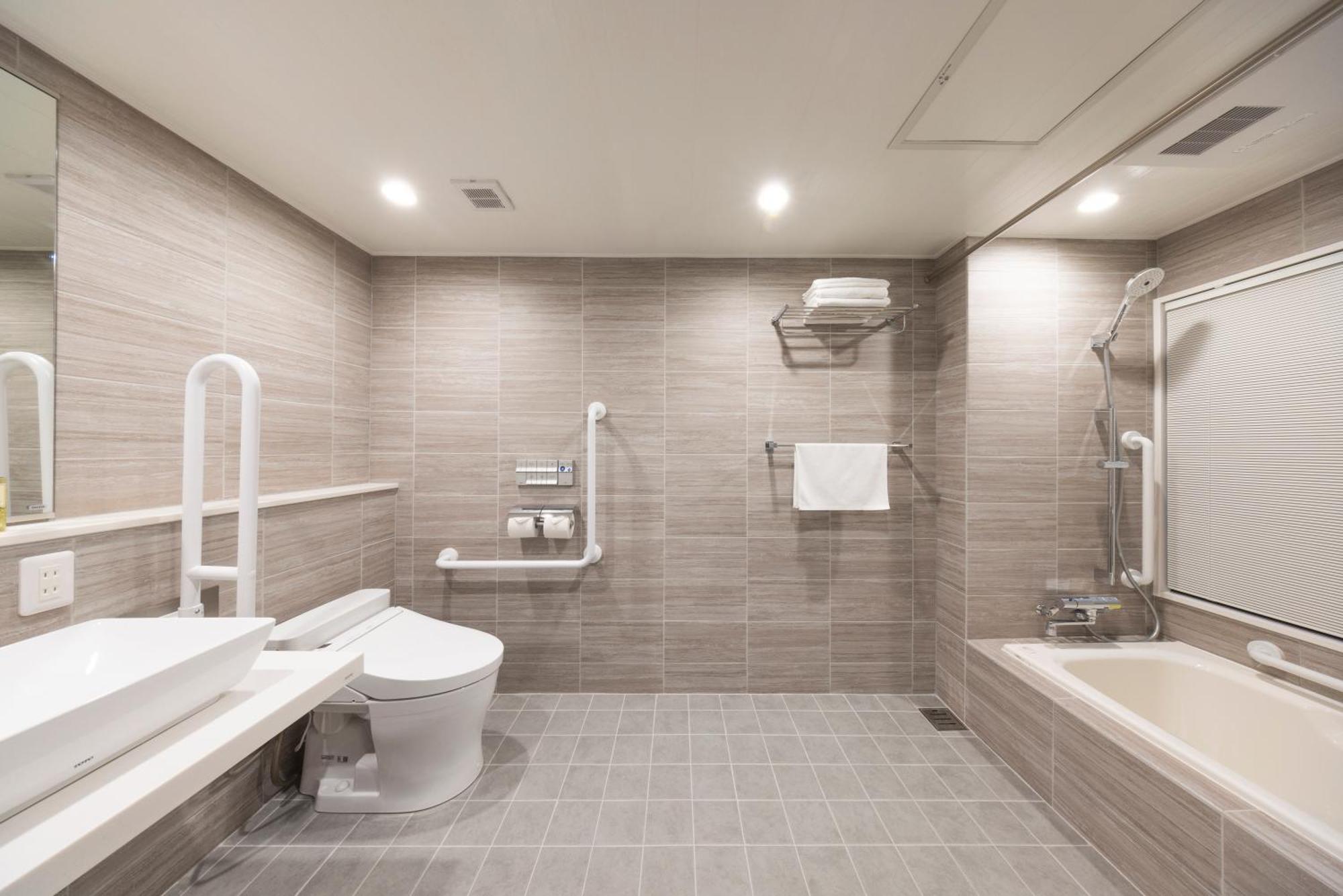Hotel Cerezo Tokyo Eksteriør billede