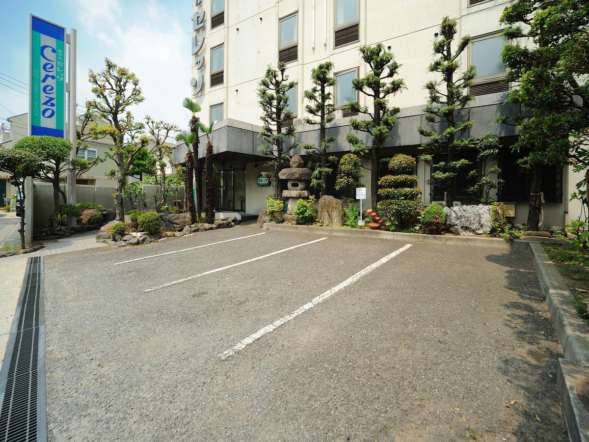 Hotel Cerezo Tokyo Eksteriør billede