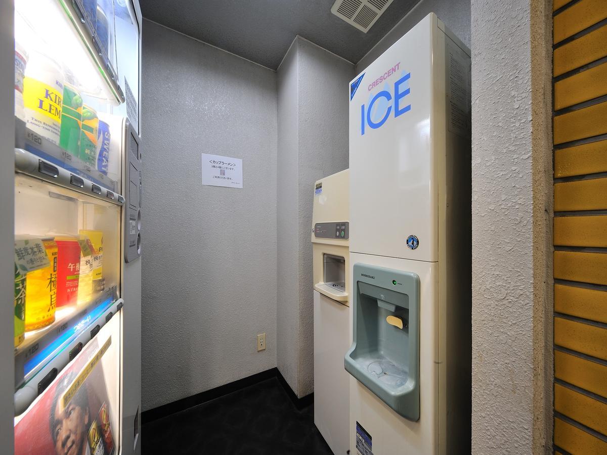 Hotel Cerezo Tokyo Eksteriør billede